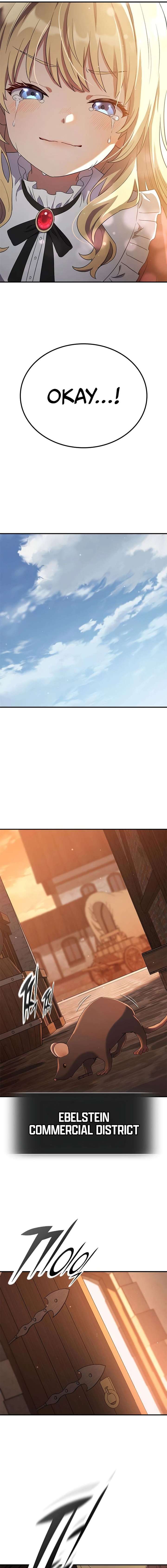 There Are No Bad Young Ladies in This World Chapter 12 - Page 21