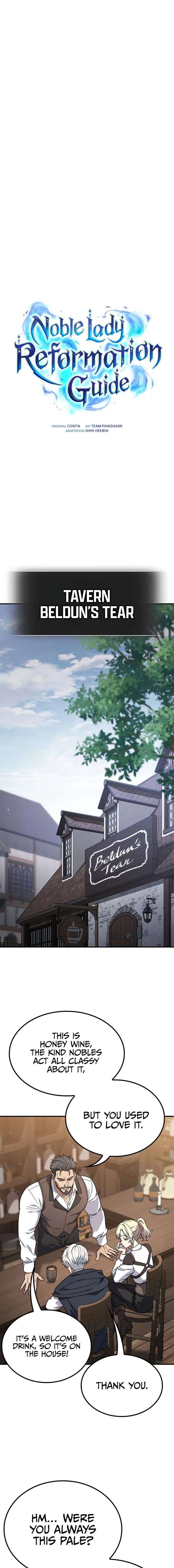 There Are No Bad Young Ladies in This World Chapter 13 - Page 2