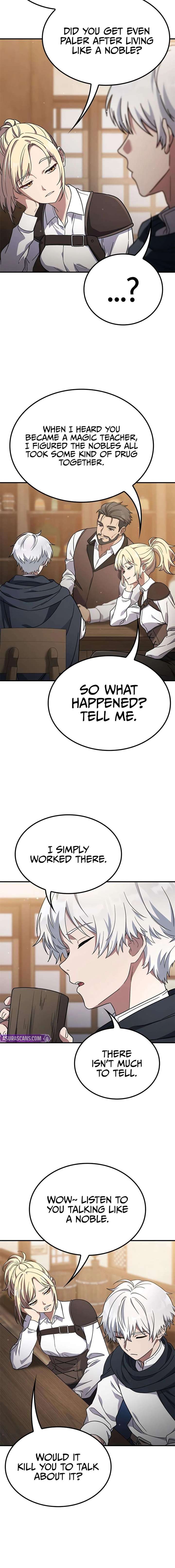 There Are No Bad Young Ladies in This World Chapter 13 - Page 3