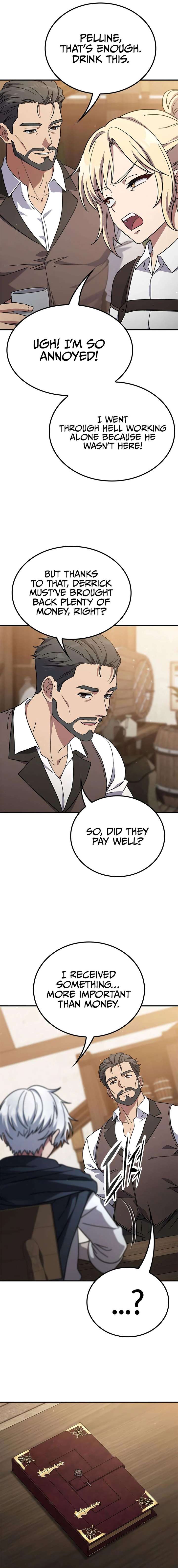 There Are No Bad Young Ladies in This World Chapter 13 - Page 4