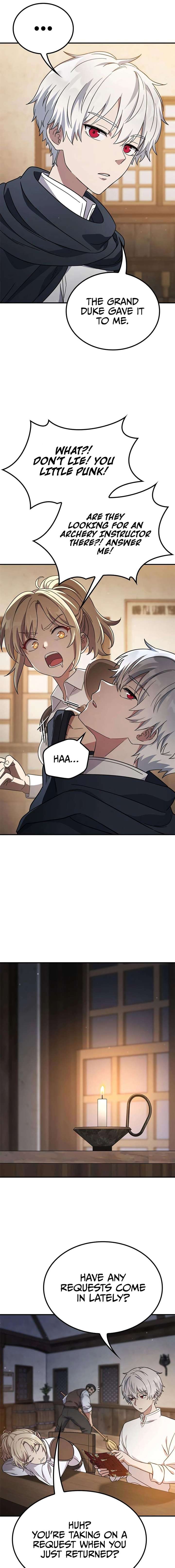 There Are No Bad Young Ladies in This World Chapter 13 - Page 6