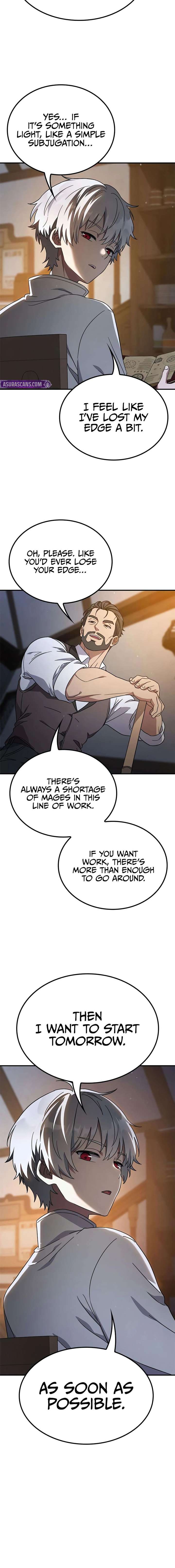 There Are No Bad Young Ladies in This World Chapter 13 - Page 7