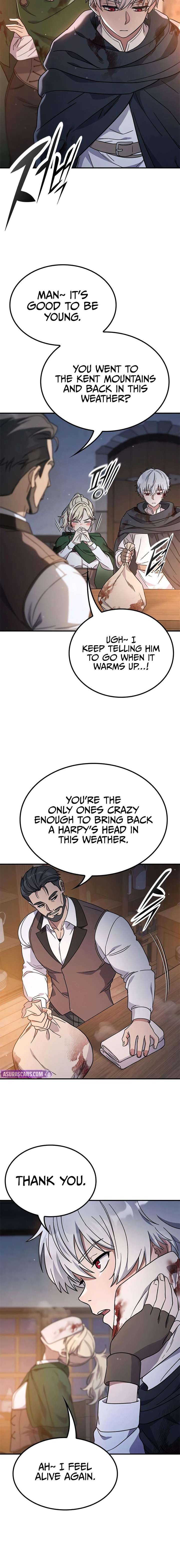 There Are No Bad Young Ladies in This World Chapter 13 - Page 13