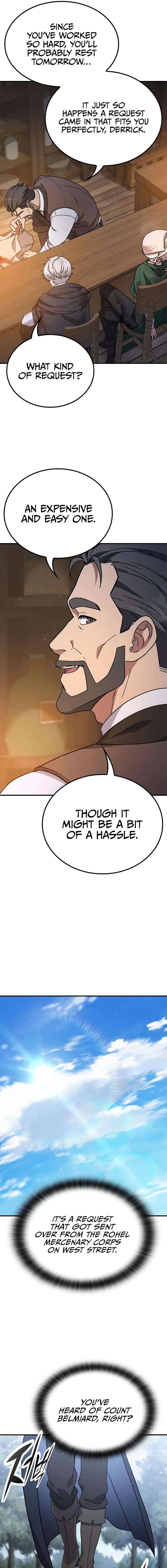 There Are No Bad Young Ladies in This World Chapter 13 - Page 14