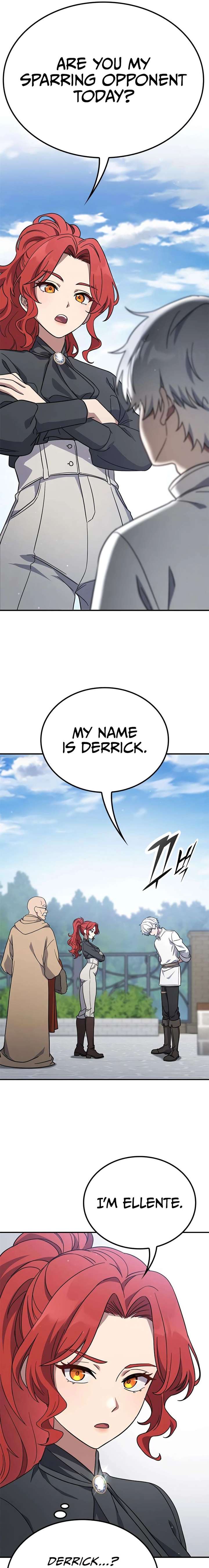 There Are No Bad Young Ladies in This World Chapter 13 - Page 18