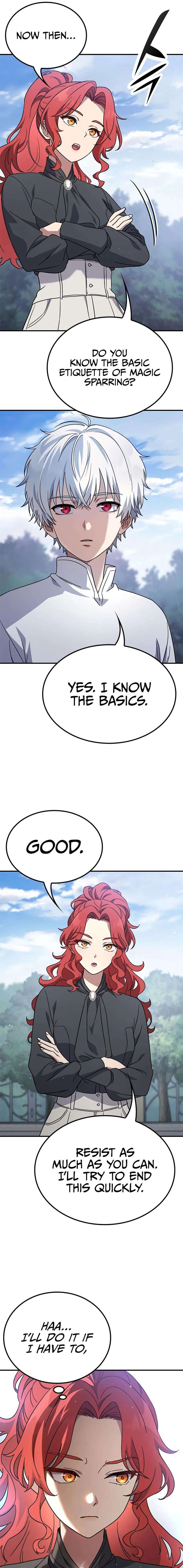 There Are No Bad Young Ladies in This World Chapter 13 - Page 20