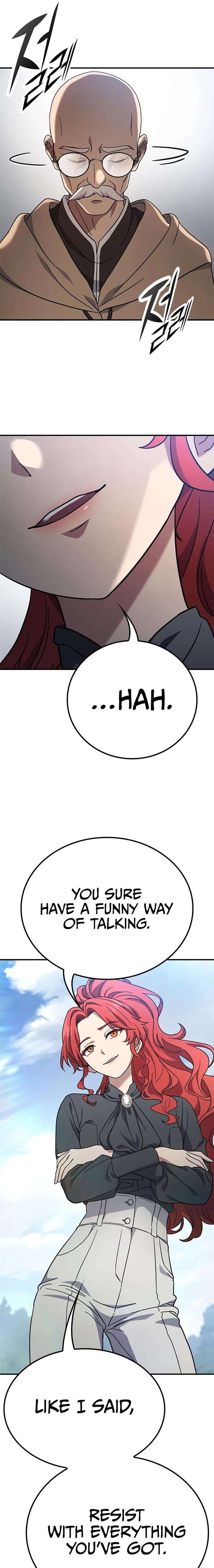 There Are No Bad Young Ladies in This World Chapter 13 - Page 22