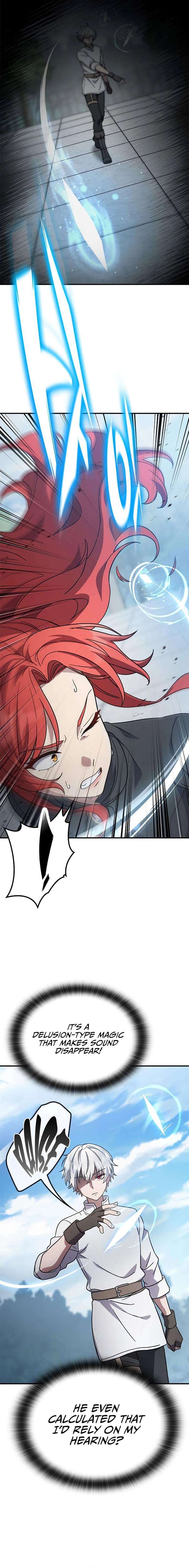 There Are No Bad Young Ladies in This World Chapter 14 - Page 20