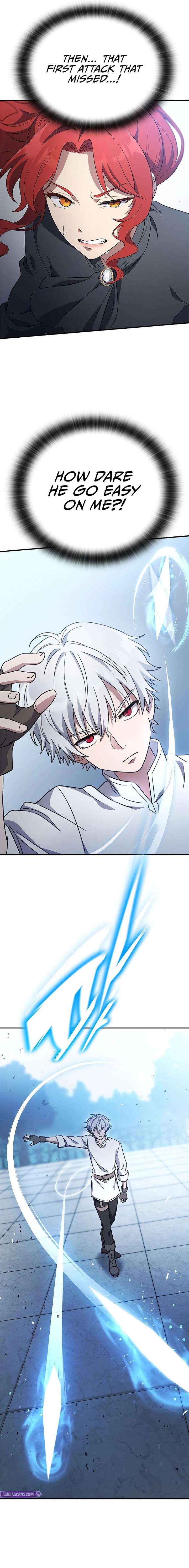 There Are No Bad Young Ladies in This World Chapter 14 - Page 21