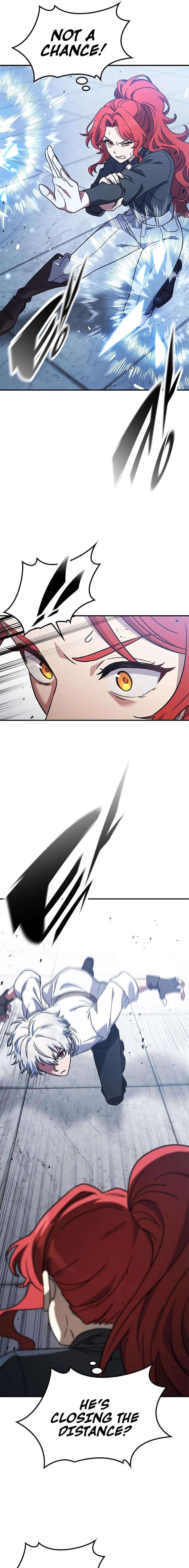 There Are No Bad Young Ladies in This World Chapter 14 - Page 22