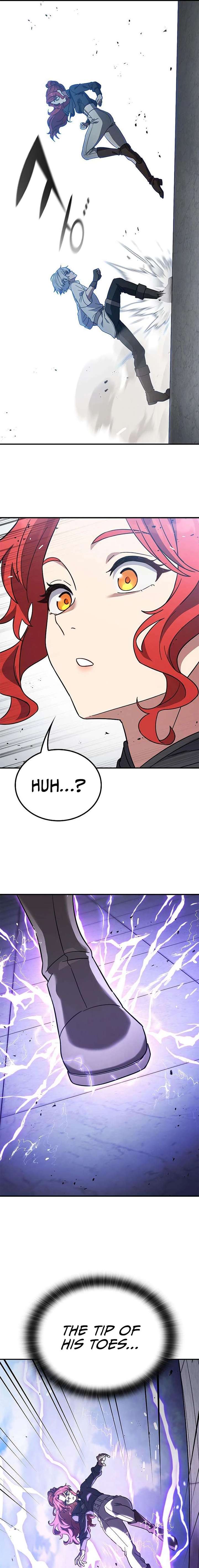 There Are No Bad Young Ladies in This World Chapter 14 - Page 24