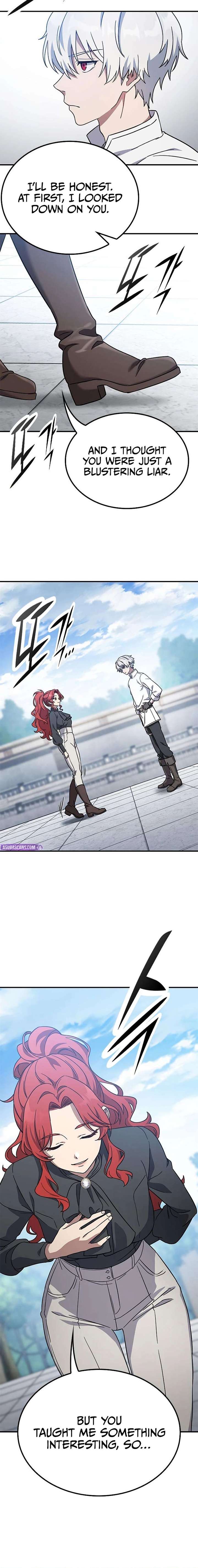 There Are No Bad Young Ladies in This World Chapter 14 - Page 27