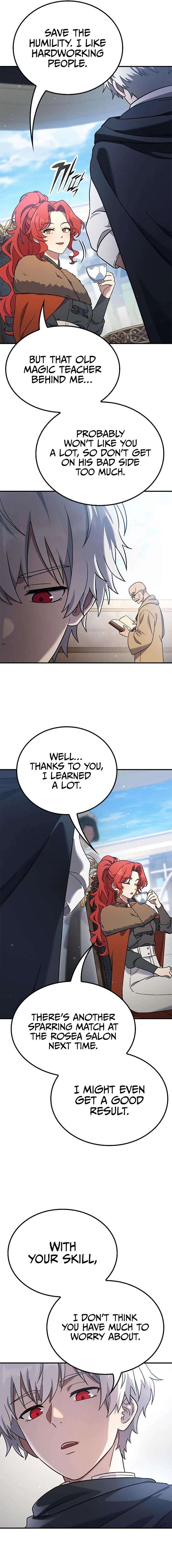 There Are No Bad Young Ladies in This World Chapter 15 - Page 6