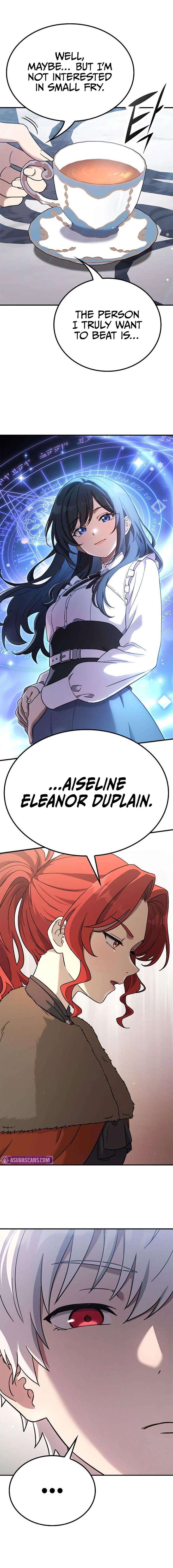 There Are No Bad Young Ladies in This World Chapter 15 - Page 7
