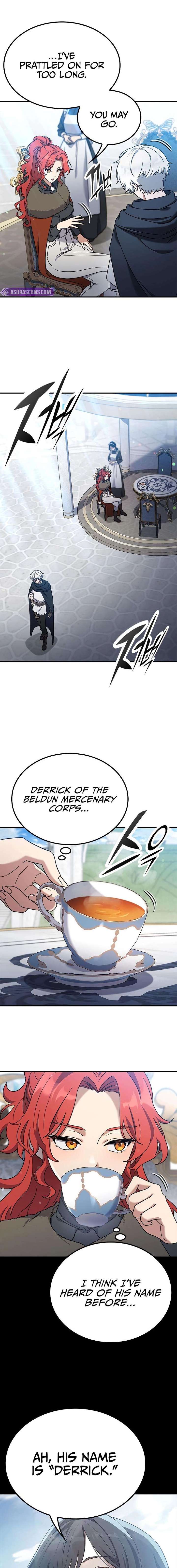 There Are No Bad Young Ladies in This World Chapter 15 - Page 8
