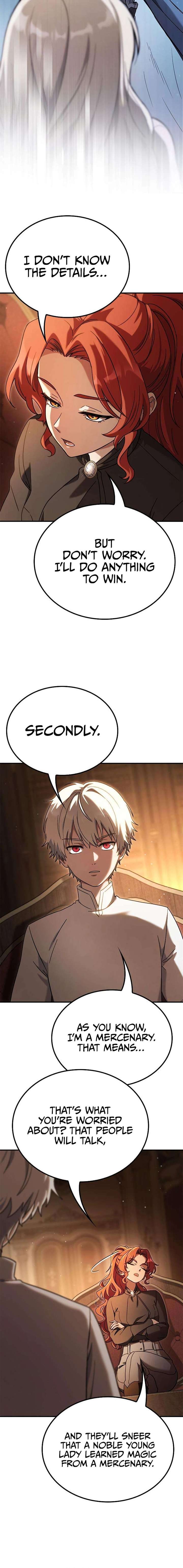 There Are No Bad Young Ladies in This World Chapter 15 - Page 22
