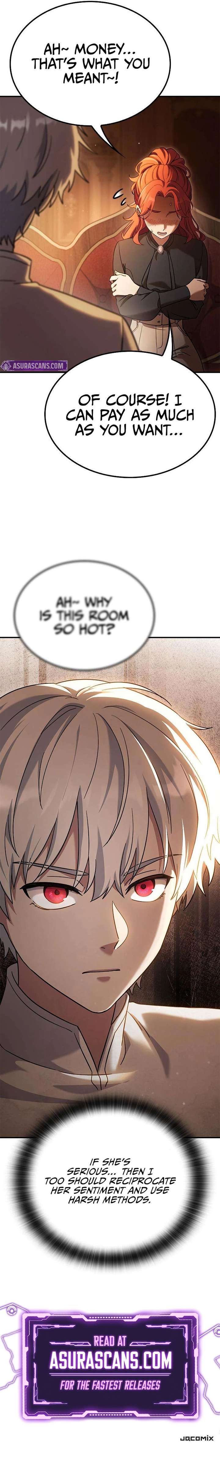There Are No Bad Young Ladies in This World Chapter 15 - Page 25