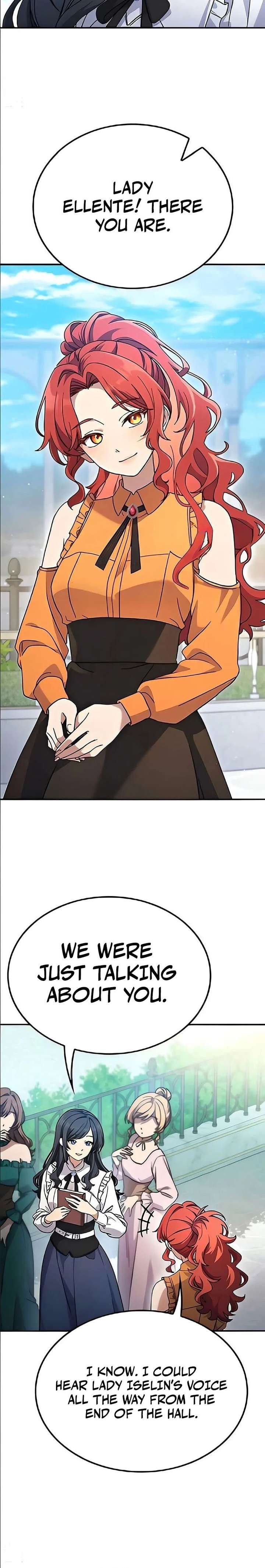 There Are No Bad Young Ladies in This World Chapter 16 - Page 3