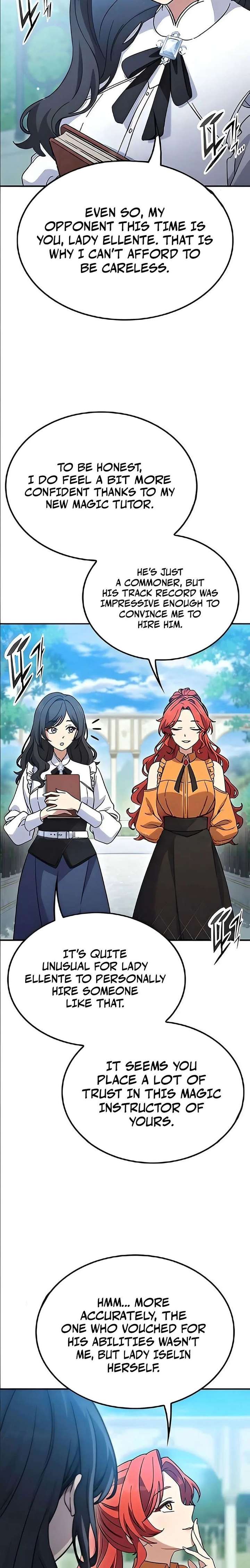 There Are No Bad Young Ladies in This World Chapter 16 - Page 5