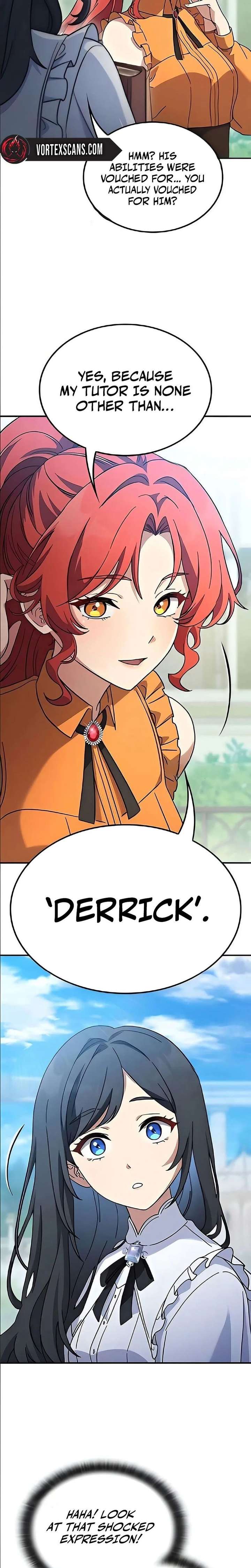 There Are No Bad Young Ladies in This World Chapter 16 - Page 6