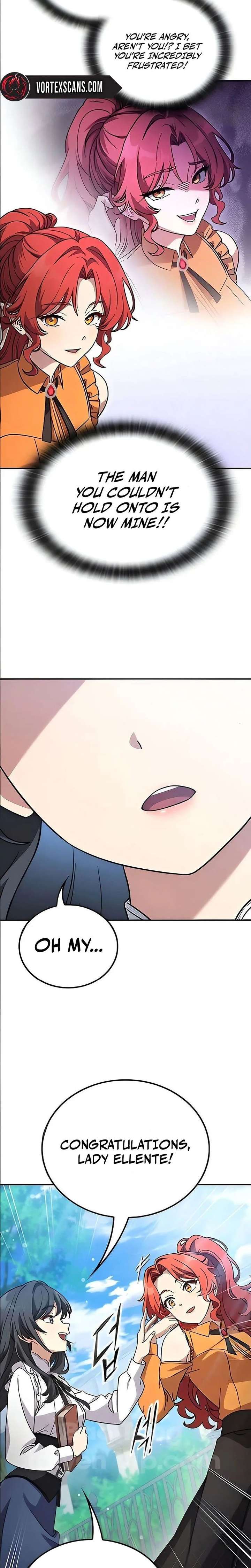 There Are No Bad Young Ladies in This World Chapter 16 - Page 7