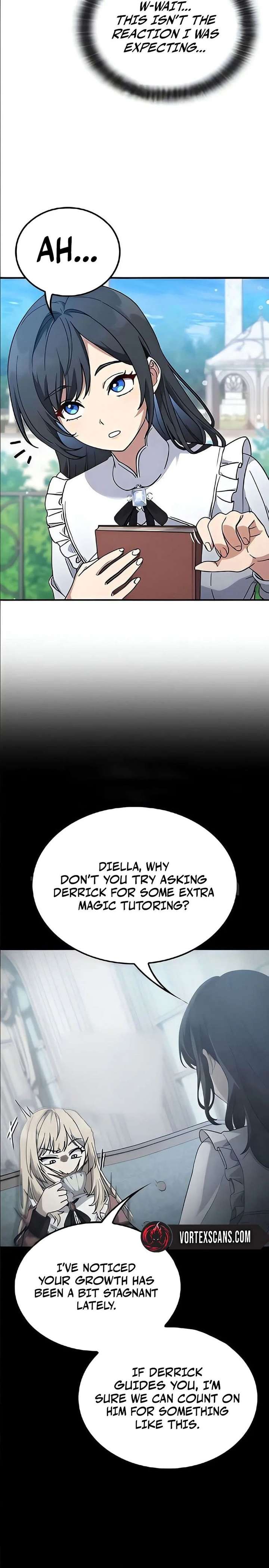 There Are No Bad Young Ladies in This World Chapter 16 - Page 9