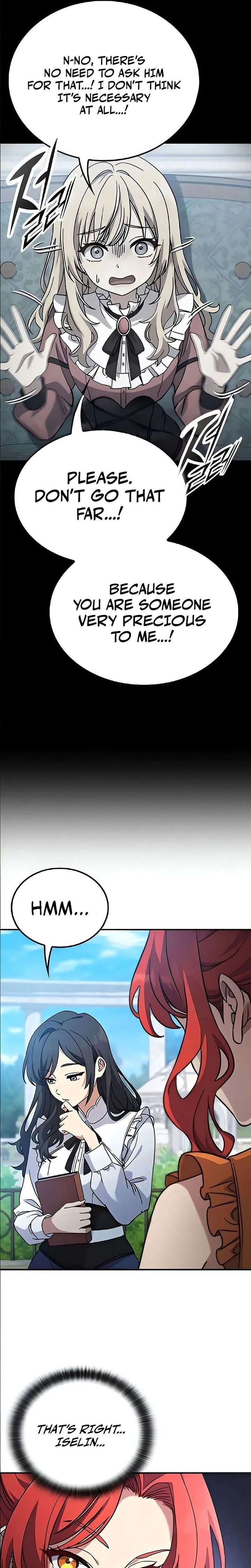 There Are No Bad Young Ladies in This World Chapter 16 - Page 10
