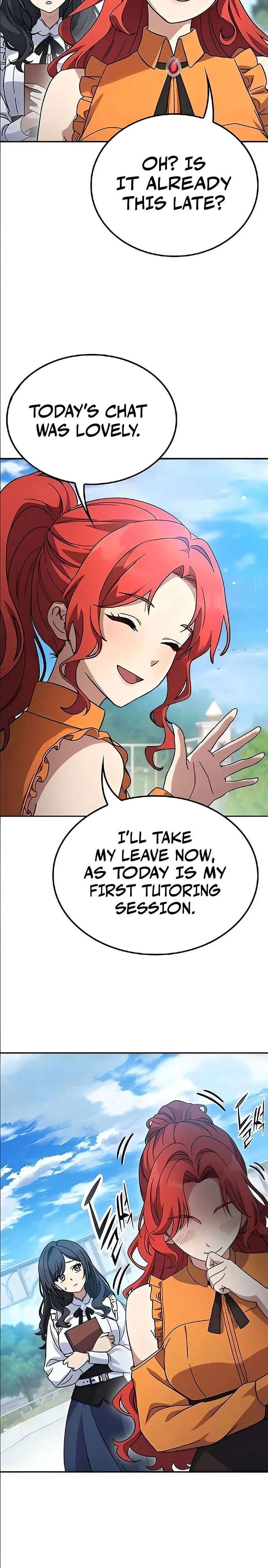 There Are No Bad Young Ladies in This World Chapter 16 - Page 12