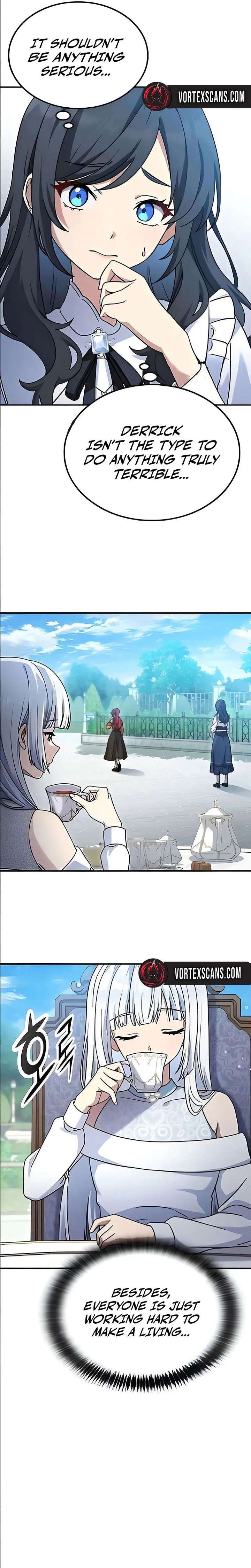 There Are No Bad Young Ladies in This World Chapter 16 - Page 13