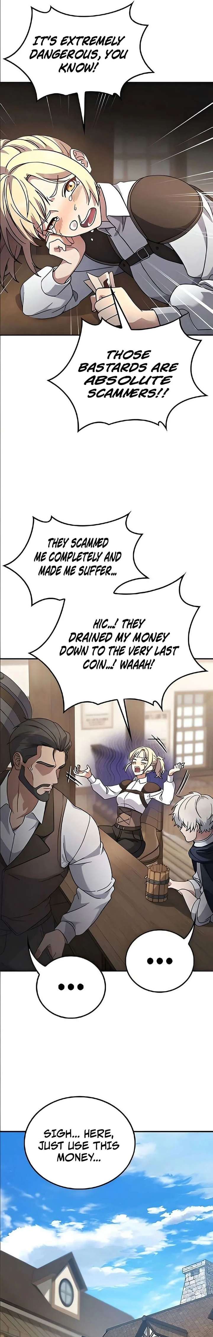 There Are No Bad Young Ladies in This World Chapter 16 - Page 19