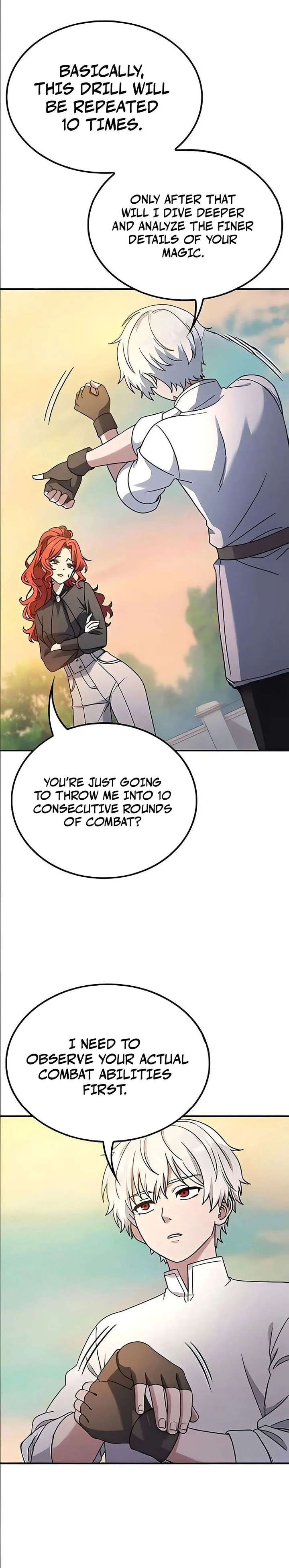 There Are No Bad Young Ladies in This World Chapter 16 - Page 21