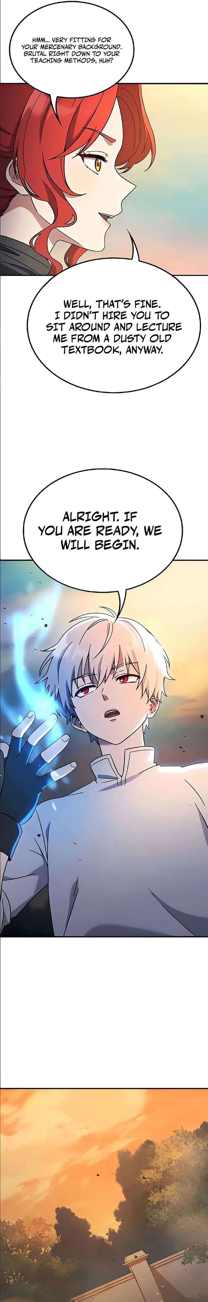 There Are No Bad Young Ladies in This World Chapter 16 - Page 22