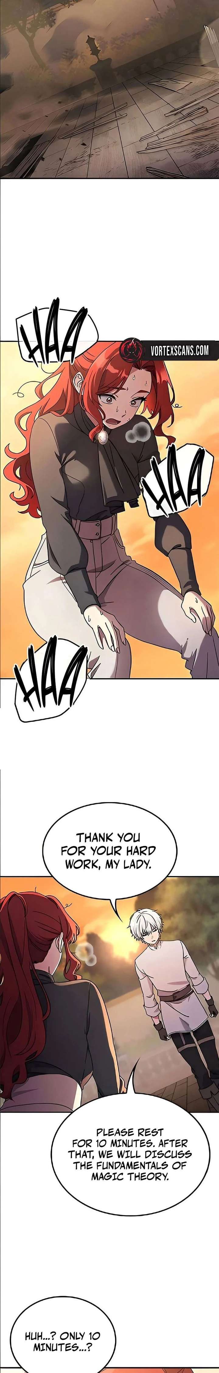There Are No Bad Young Ladies in This World Chapter 16 - Page 23