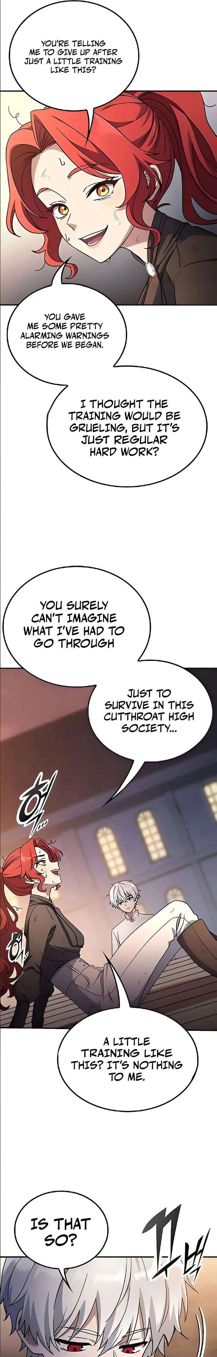 There Are No Bad Young Ladies in This World Chapter 16 - Page 28