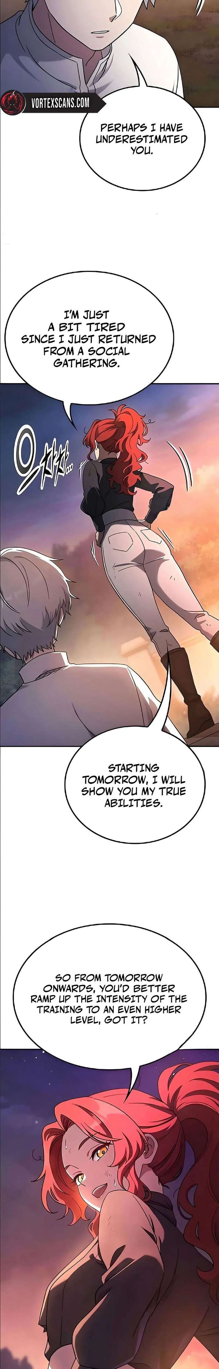 There Are No Bad Young Ladies in This World Chapter 16 - Page 29