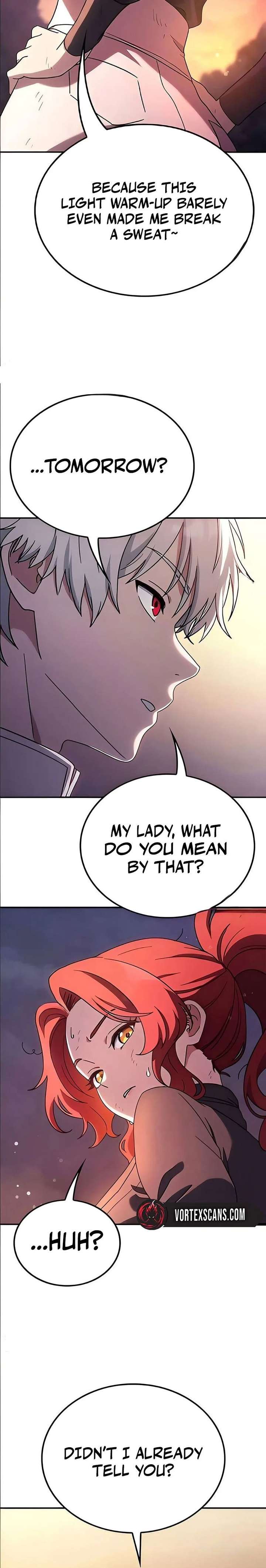 There Are No Bad Young Ladies in This World Chapter 16 - Page 30