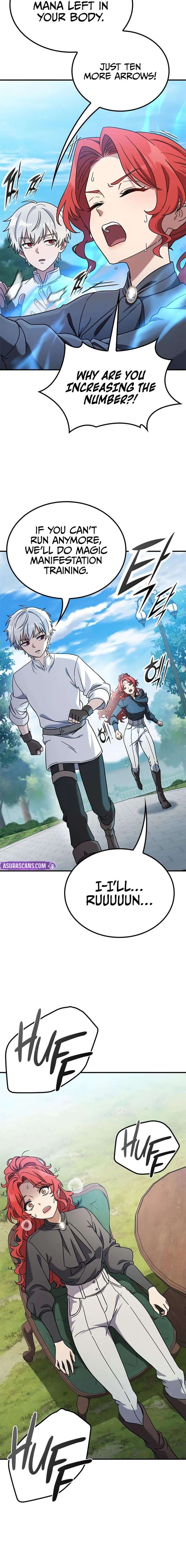 There Are No Bad Young Ladies in This World Chapter 17 - Page 3