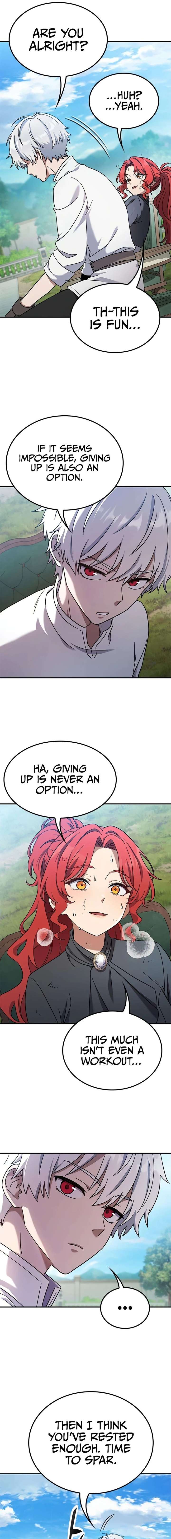 There Are No Bad Young Ladies in This World Chapter 17 - Page 4
