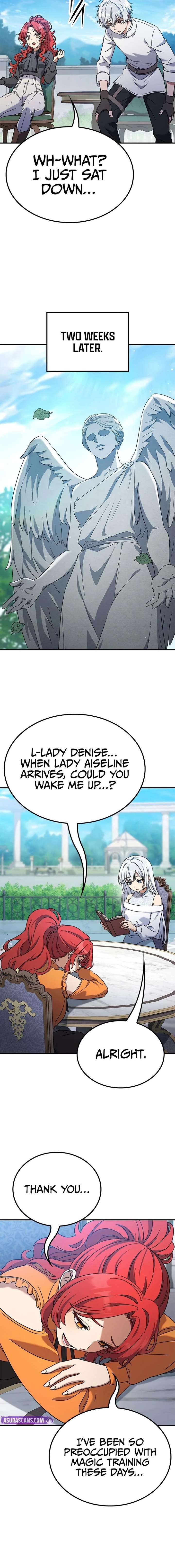 There Are No Bad Young Ladies in This World Chapter 17 - Page 5