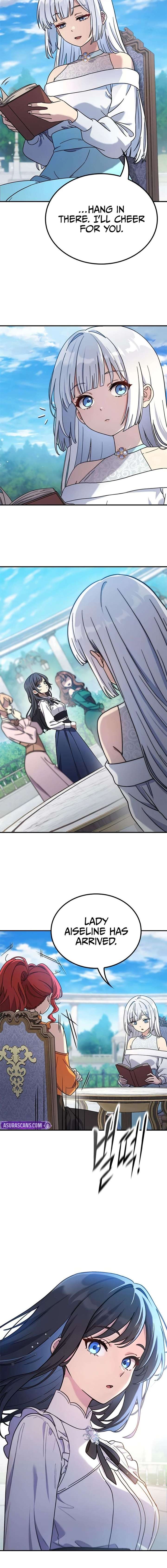 There Are No Bad Young Ladies in This World Chapter 17 - Page 7