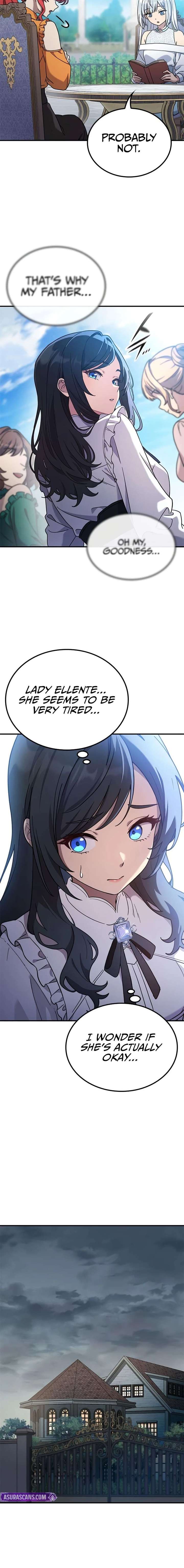 There Are No Bad Young Ladies in This World Chapter 17 - Page 9