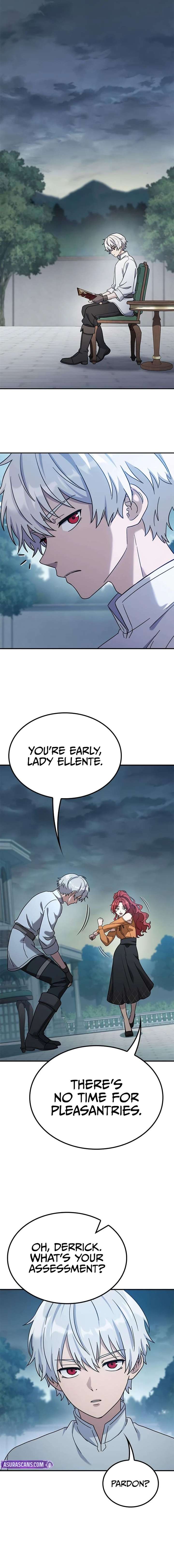 There Are No Bad Young Ladies in This World Chapter 17 - Page 13