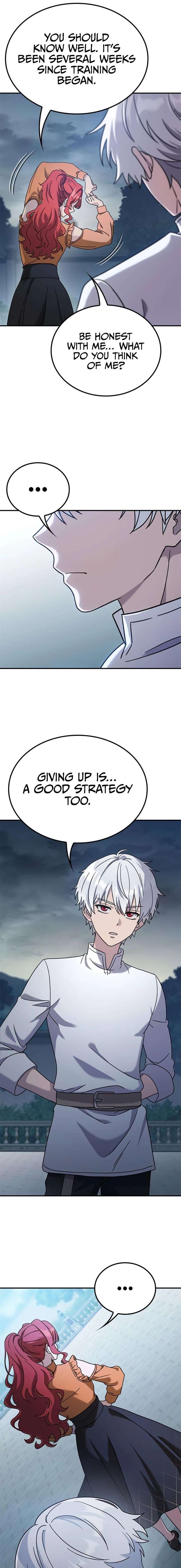 There Are No Bad Young Ladies in This World Chapter 17 - Page 14
