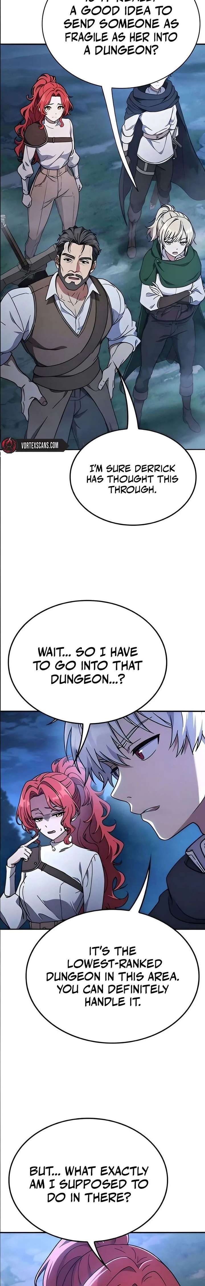 There Are No Bad Young Ladies in This World Chapter 18 - Page 8
