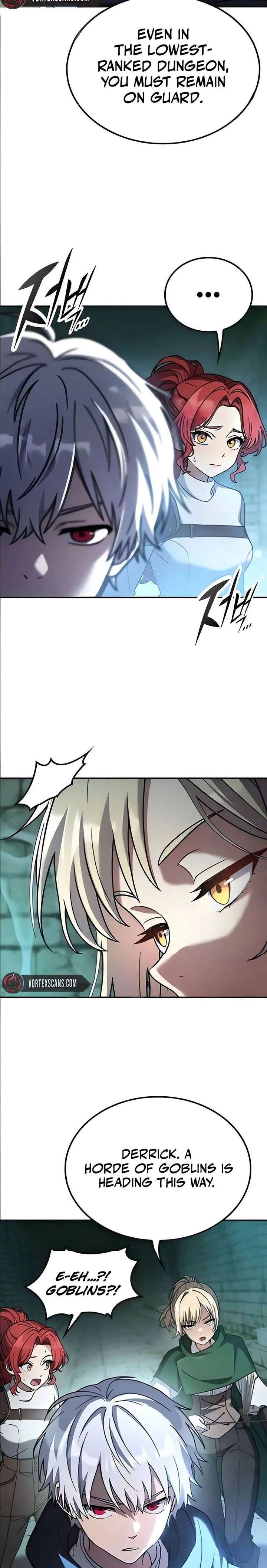 There Are No Bad Young Ladies in This World Chapter 18 - Page 12