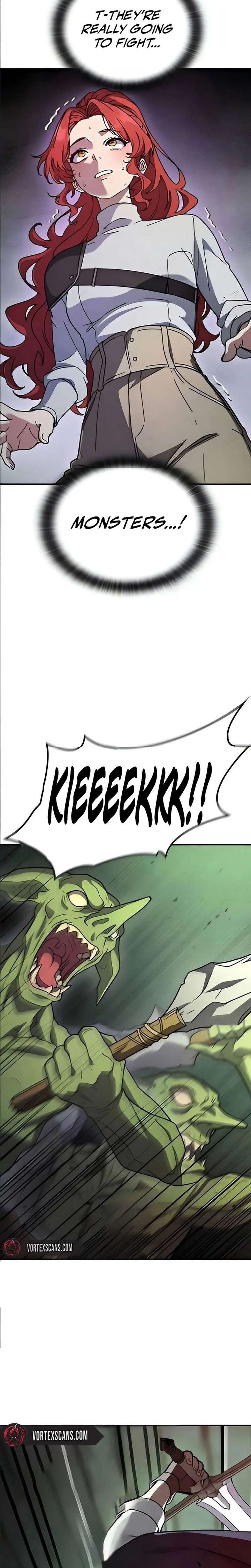 There Are No Bad Young Ladies in This World Chapter 18 - Page 15