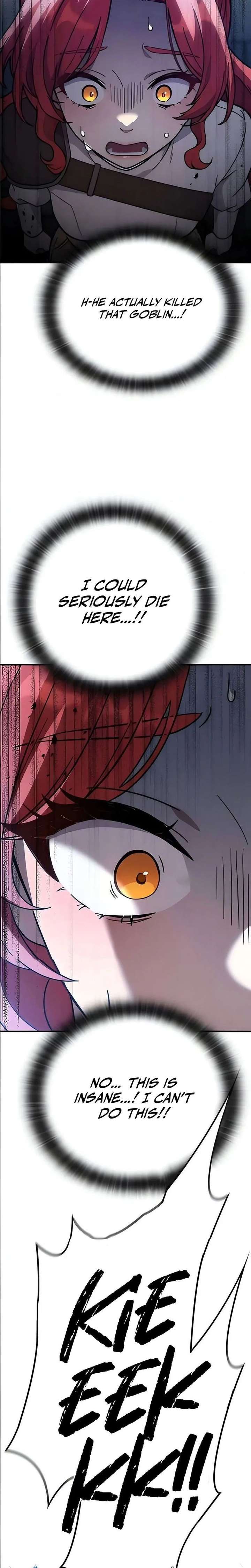 There Are No Bad Young Ladies in This World Chapter 18 - Page 27
