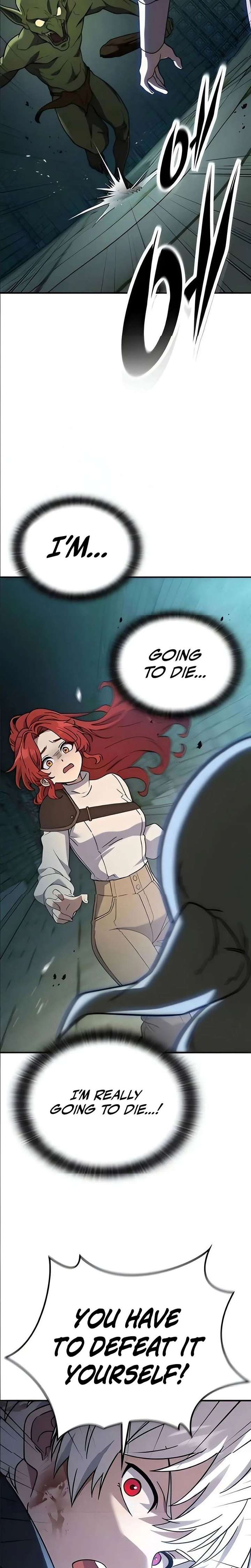 There Are No Bad Young Ladies in This World Chapter 18 - Page 29
