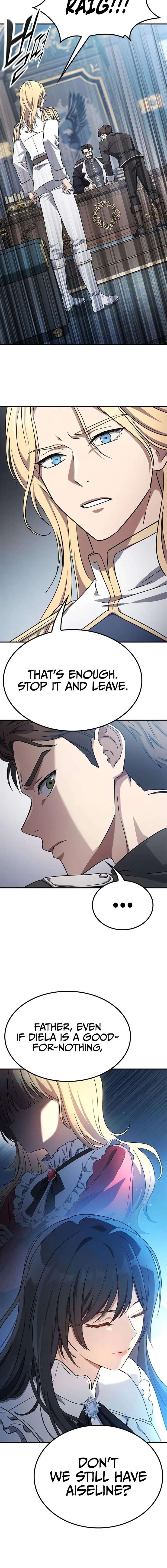 There Are No Bad Young Ladies in This World Chapter 2 - Page 4