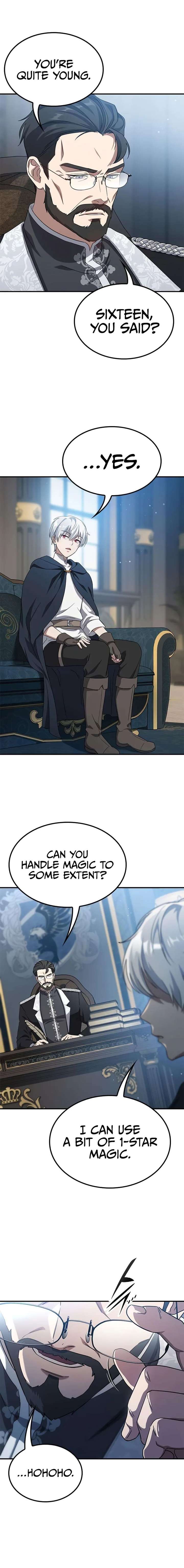 There Are No Bad Young Ladies in This World Chapter 2 - Page 14